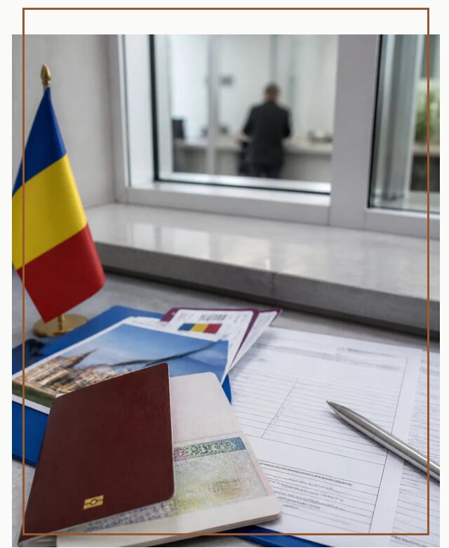 Оформление визы в Румынию в Абакане по цене от 7151 р. | Гиперактив-Бкн