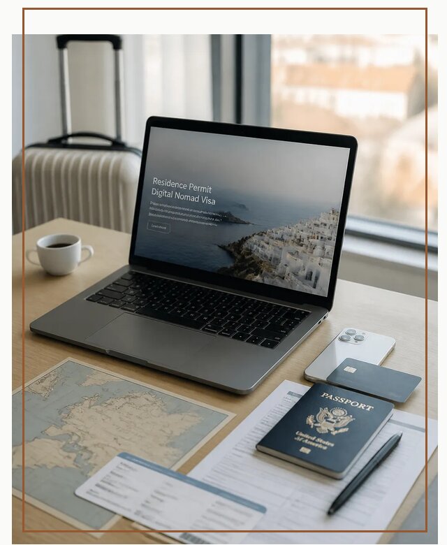 ВНЖ для digital nomad в Абакане по цене от 76613 р. | Гиперактив-Бкн