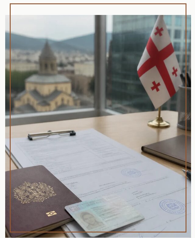 Оформление ВНЖ в Грузии в Абакане по цене от 45968 р. | Гиперактив-Бкн