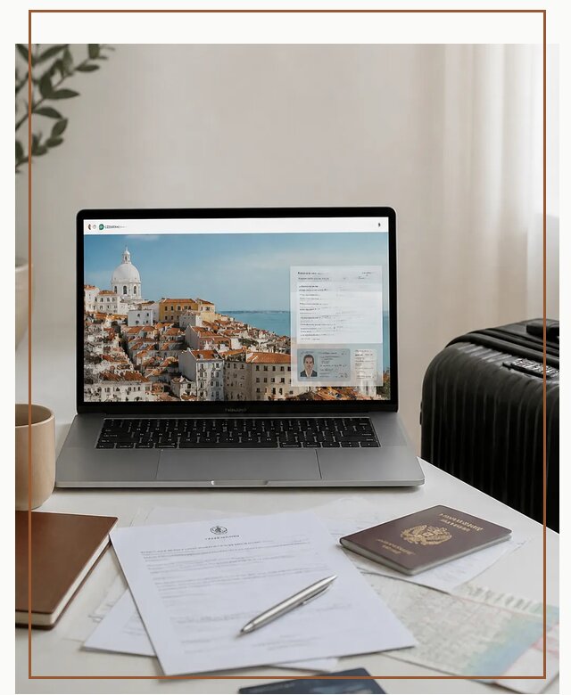 ВНЖ Digital Nomad в Португалии от 76613 р. | Гиперактив-Бкн