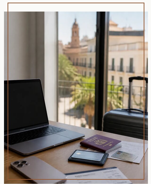 ВНЖ Испании Digital Nomad в Абакане по цене от 50054 р. | Гиперактив-Бкн