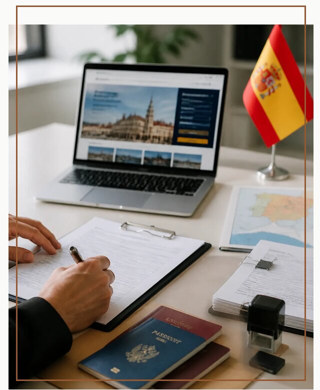 Startup Visa Испании и ВНЖ для стартапа от 66398 р. | Гиперактив-Бкн