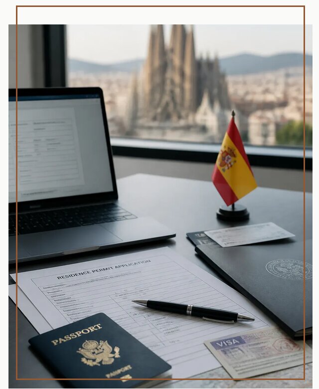 Оформление Startup Visa и ВНЖ Испании для бизнеса в Абакане