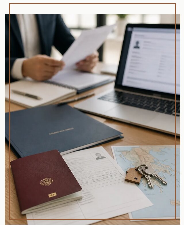 Оформление Golden Visa Греции для инвесторов в Абакане