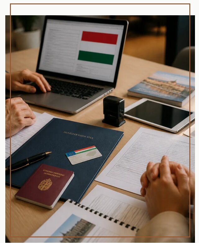 Оформление Golden Visa Венгрии для инвесторов в Абакане