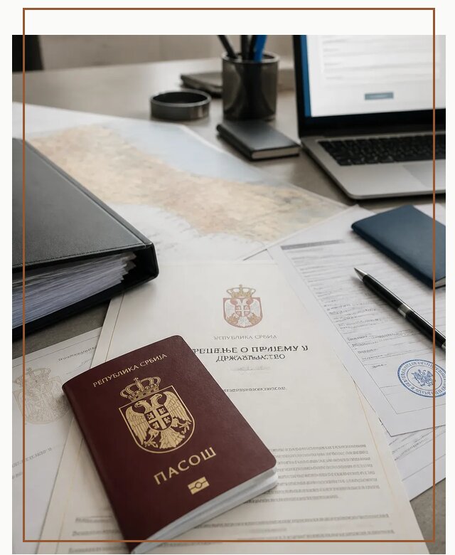 Оформление гражданства Сербии в Абакане по цене от 255375 р. | Гиперактив-Бкн