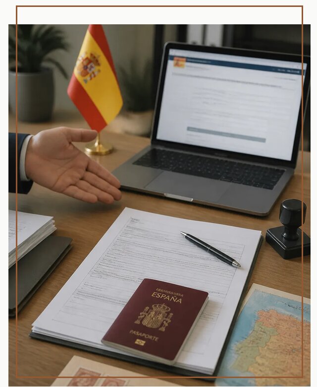Оформление гражданства Испании под ключ для жизни в Абакане