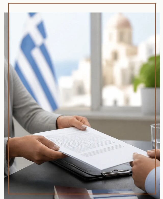 Оформление гражданства Греции в Абакане по цене от 459675 р. | Гиперактив-Бкн