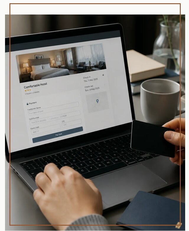 Оплата бронирования Booking в Абакане по цене от 4597 р. | Гиперактив-Бкн