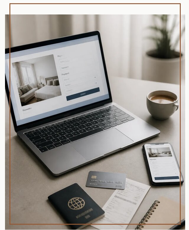 Оплата бронирования Booking и отелей для поездки в Абакане
